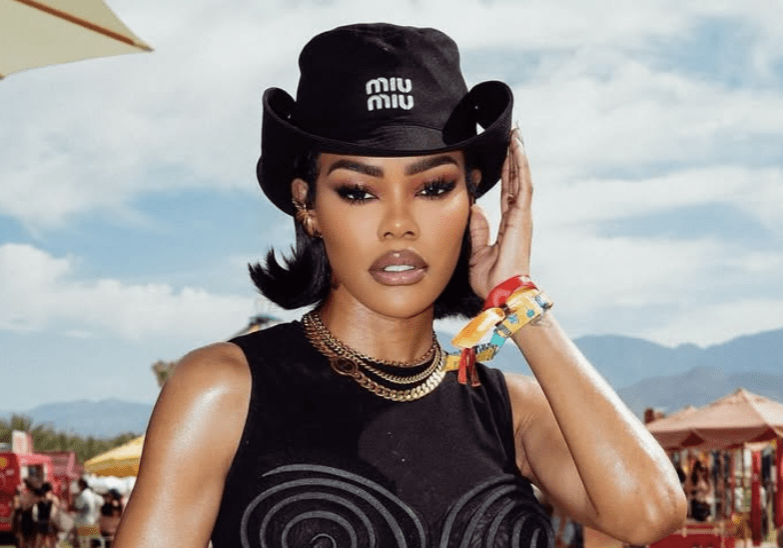 Teyana Taylor